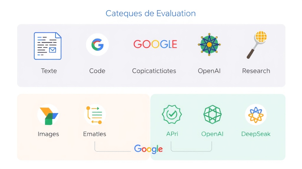 Illustration complémentaire sur modèles d'IA 2025