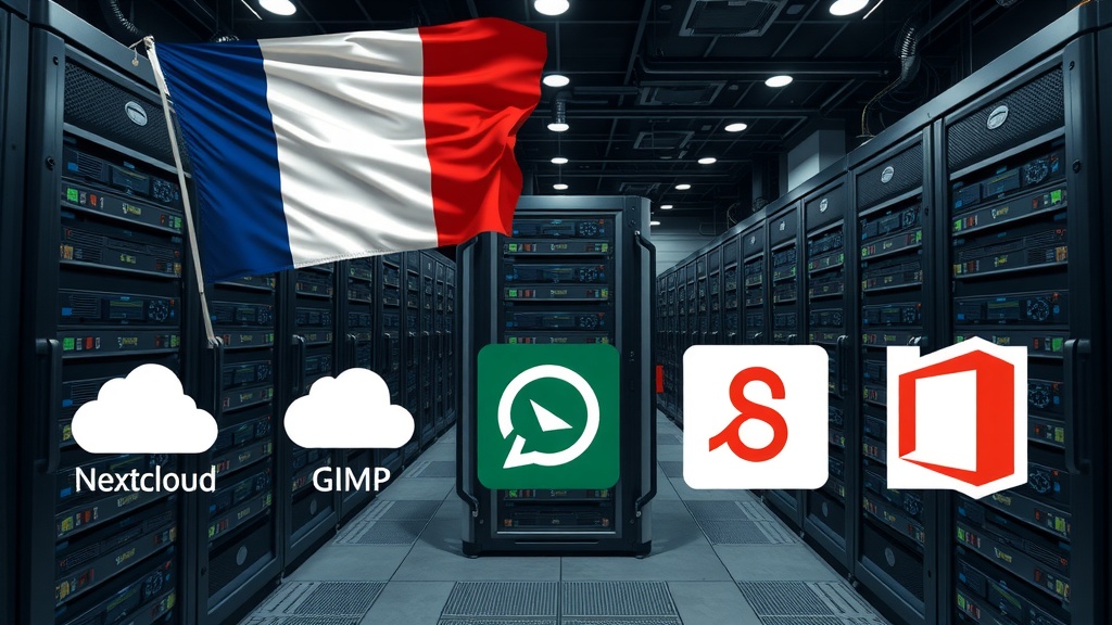 Alternatives aux GAFAM en 2025 : L'écosystème du logiciel libre en plein essor