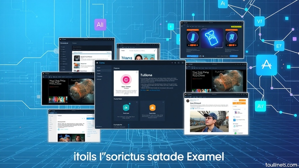 6 Outils IA Méconnus à Tester Absolument en 2025 : MyLens, Reve et Plus