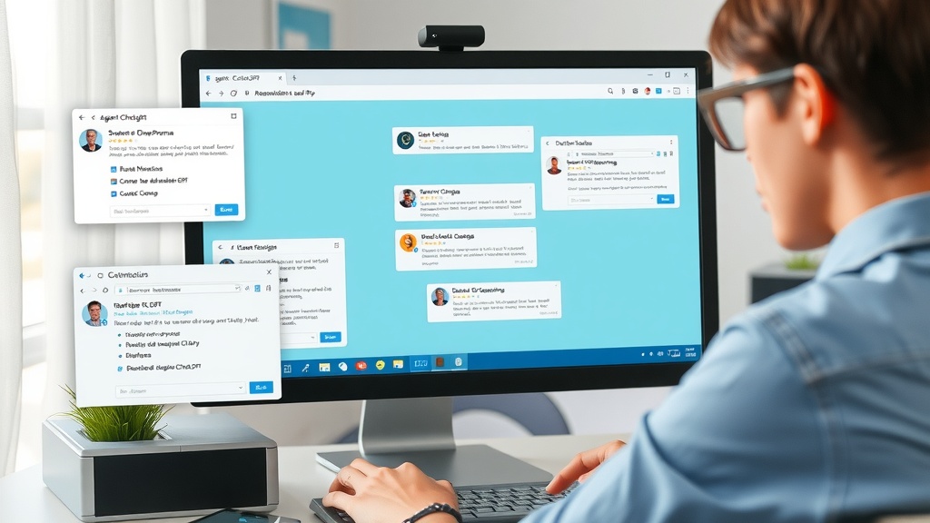 Agent ChatGPT : Comment cette révolution de l'IA va automatiser vos tâches quotidiennes