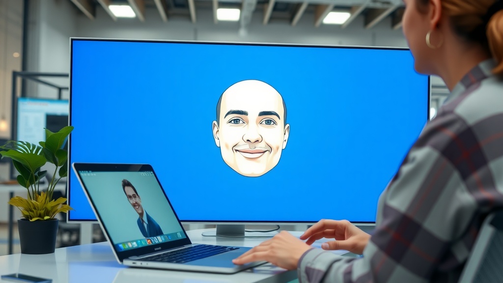 Microsoft Copilot Appearance : Comment l'IA Prend Vie avec des Expressions Faciales