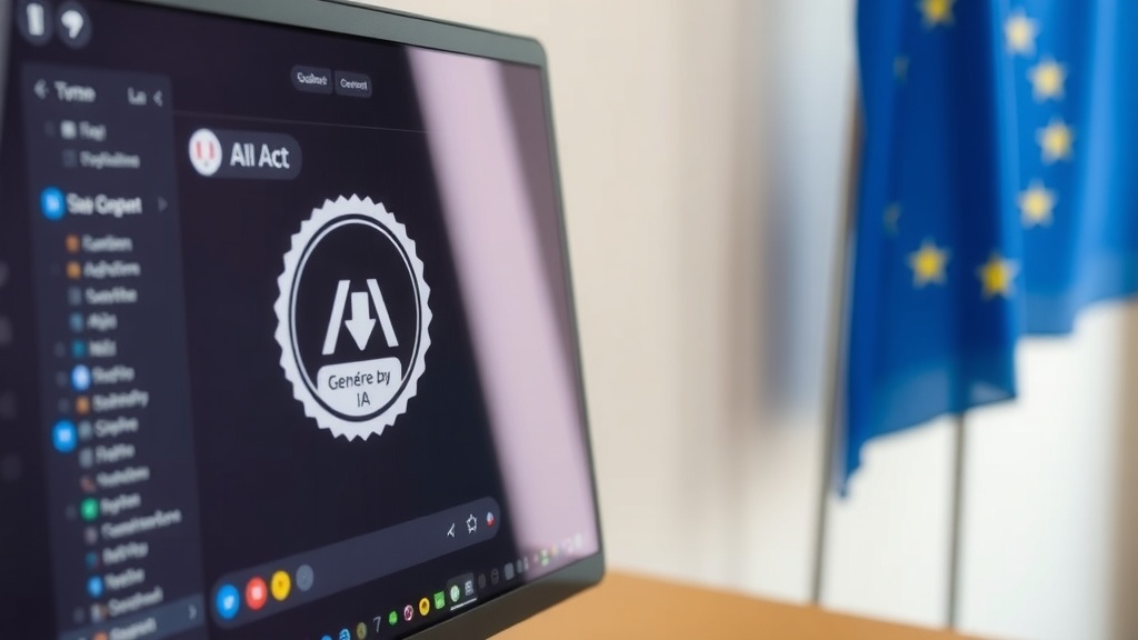 AI Act : Nouvelles obligations pour les modèles d'IA à usage général depuis août 2025