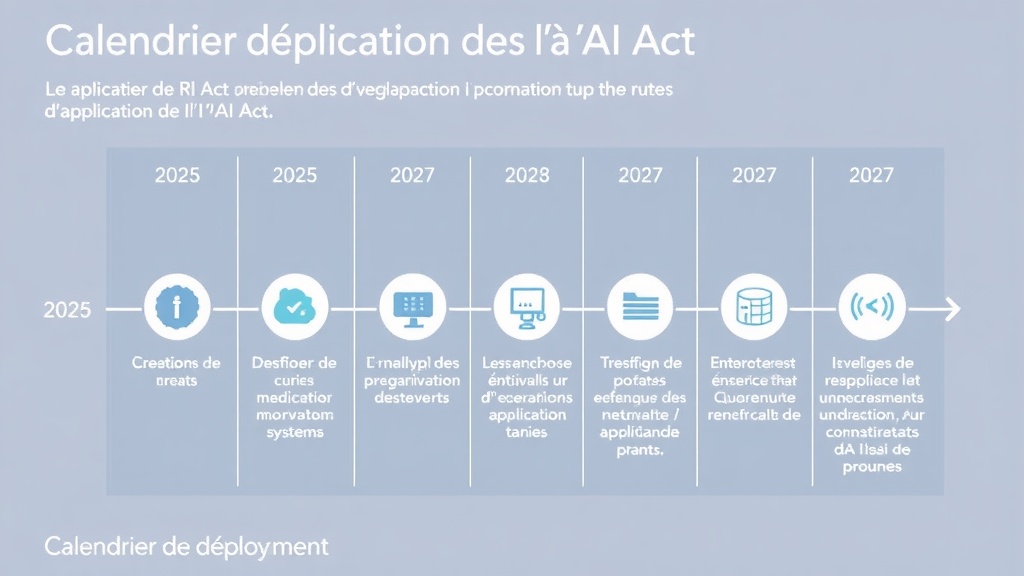 Illustration complémentaire sur AI Act