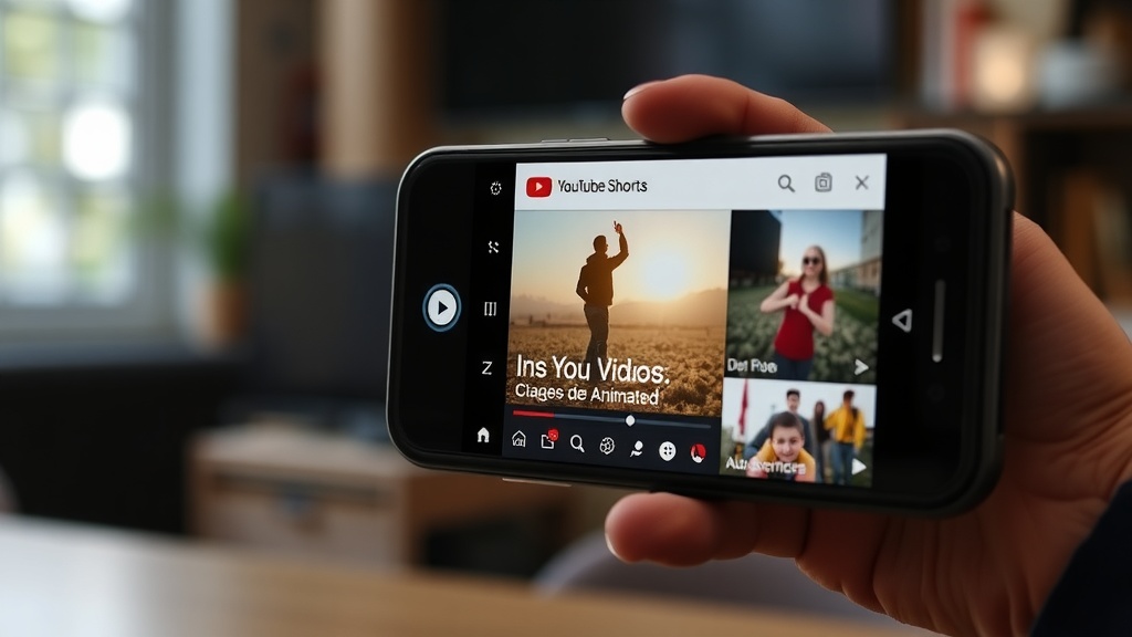 YouTube Shorts et Google Photos : La révolution vidéo IA de Google en 2025