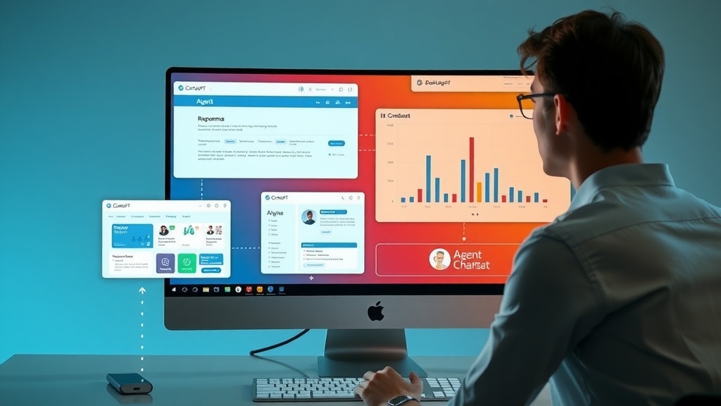 Agent ChatGPT : Comment ce nouvel outil d'OpenAI automatise vos tâches complexes