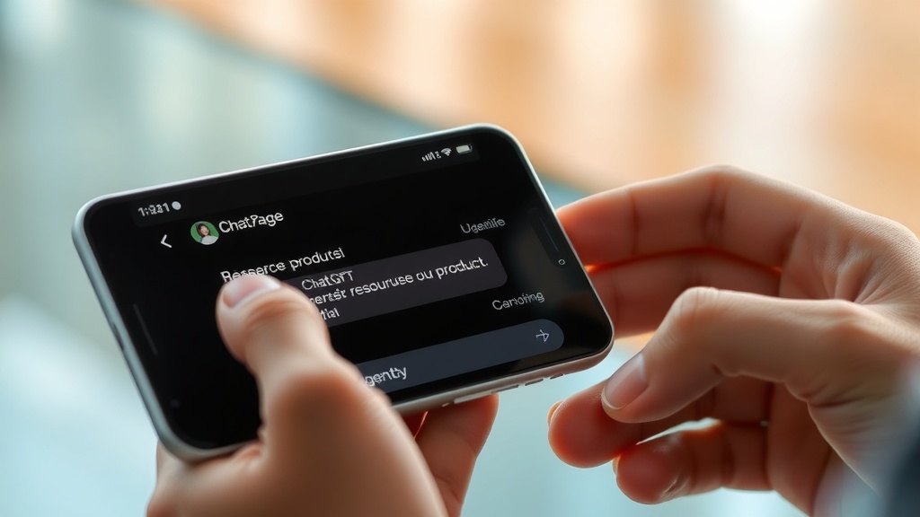 Illustration complémentaire sur agent ChatGPT