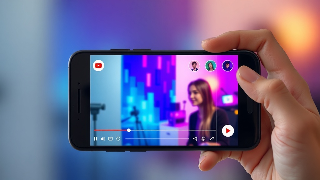 YouTube Shorts et Google Photos : Comment l'IA vidéo révolutionne la création de contenu
