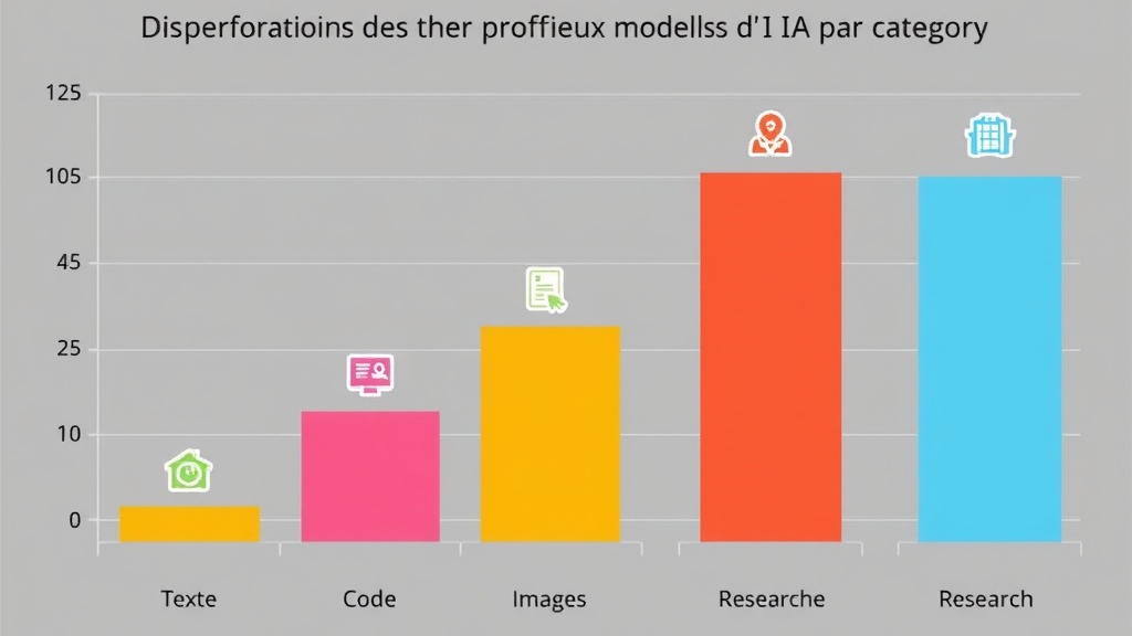 Illustration complémentaire sur modèles d'IA 2025