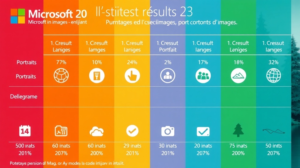 Illustration complémentaire sur détection images IA
