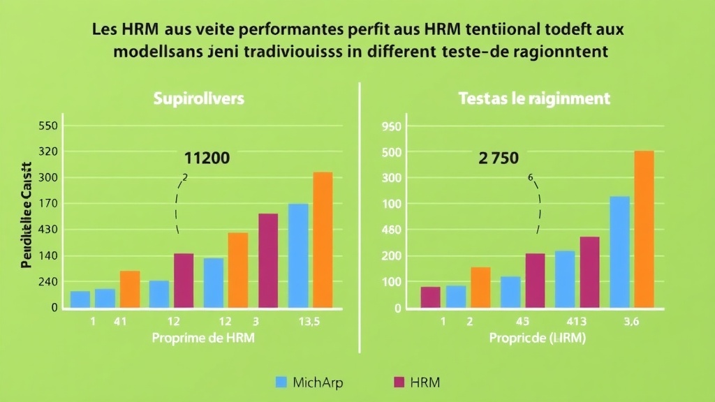 Illustration complémentaire sur HRM intelligence artificielle