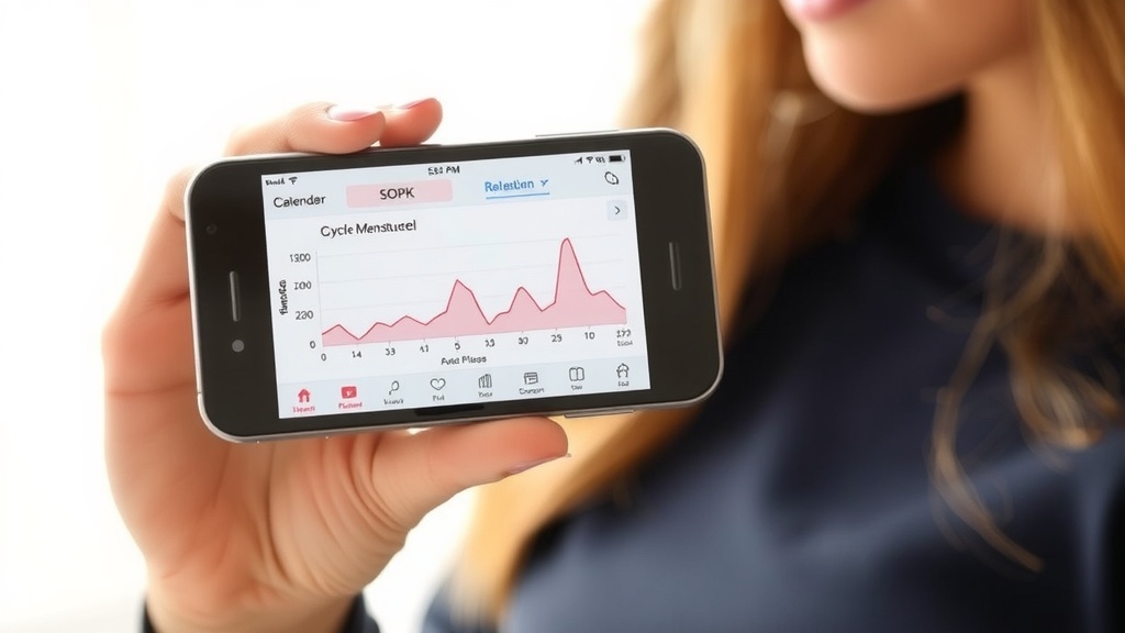 Solence : Comment cette application révolutionne la prise en charge du SOPK en 2025