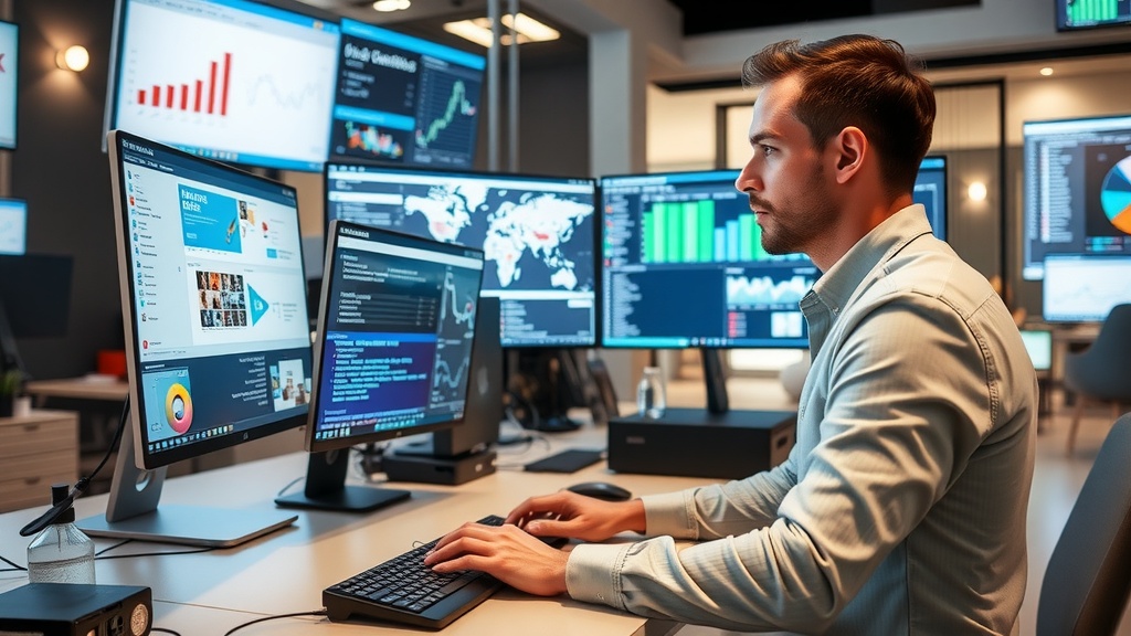 Communication d'entreprise et IA : Guide stratégique pour maximiser les bénéfices en 2025