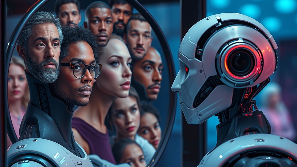 Biais dans l'IA : Pourquoi les intelligences artificielles perpétuent nos préjugés