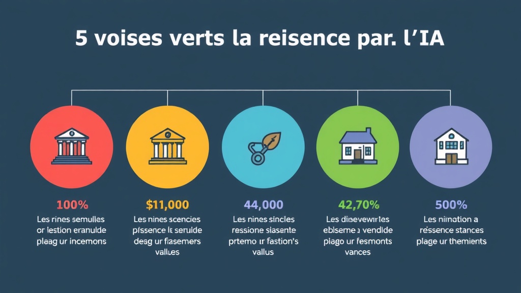 Illustration complémentaire sur millionnaires IA