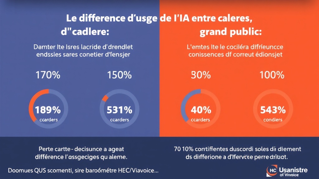 Illustration complémentaire sur shadow AI