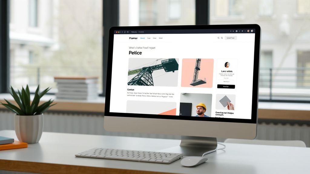 Framer : La Révolution No-Code Européenne qui Lève 85,6M€ pour Conquérir l'Amérique