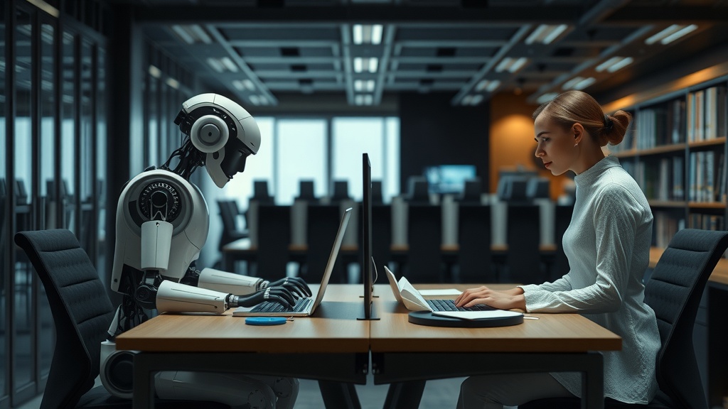 Illustration complémentaire sur IA opérationnelle