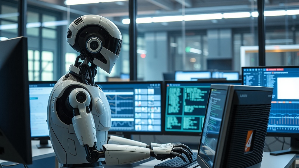 HappyRobot lève 37,7 millions d'euros : l'IA opérationnelle remplace le RPA