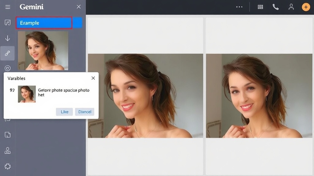 Illustration complémentaire sur Nano Banana