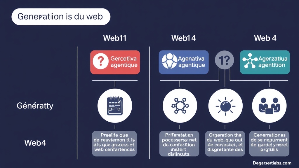 Illustration complémentaire sur web agentique