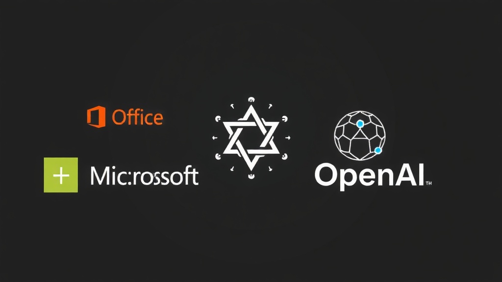 Microsoft intègre Claude d'Anthropic à Office : fin de l'exclusivité OpenAI