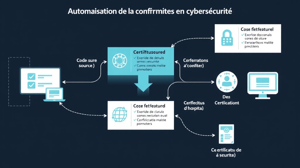 Illustration complémentaire sur cybersécurité médicale