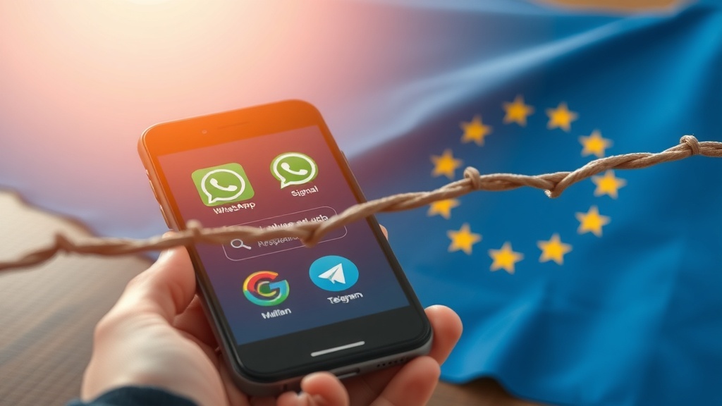 Chat Control en Europe : Quelles conséquences pour votre vie privée en 2025 ?