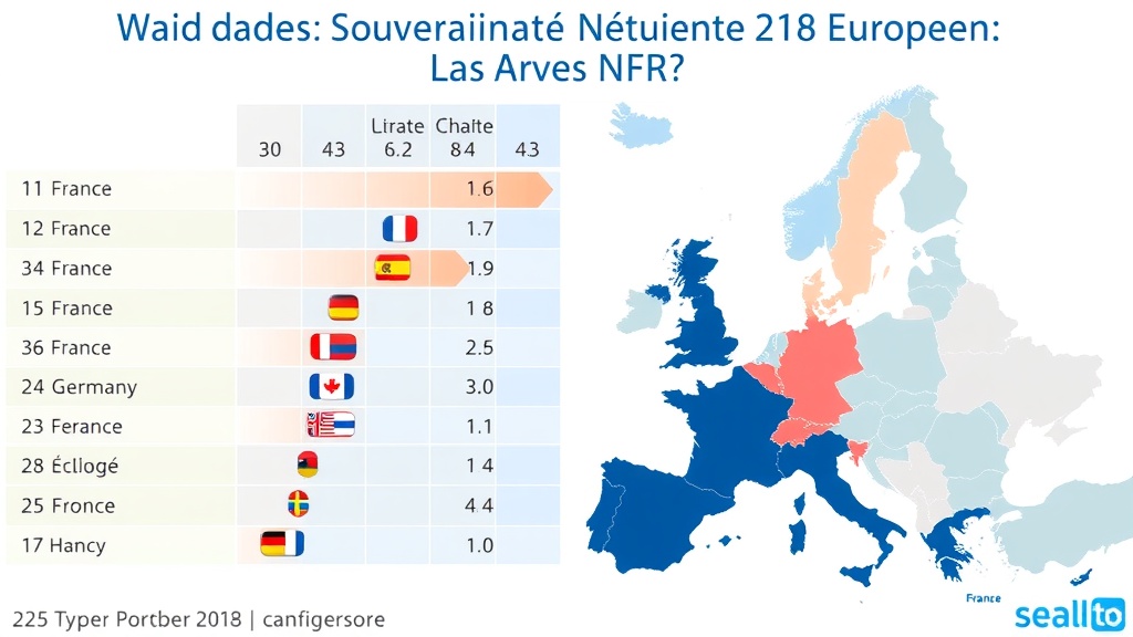Illustration complémentaire sur souveraineté numérique