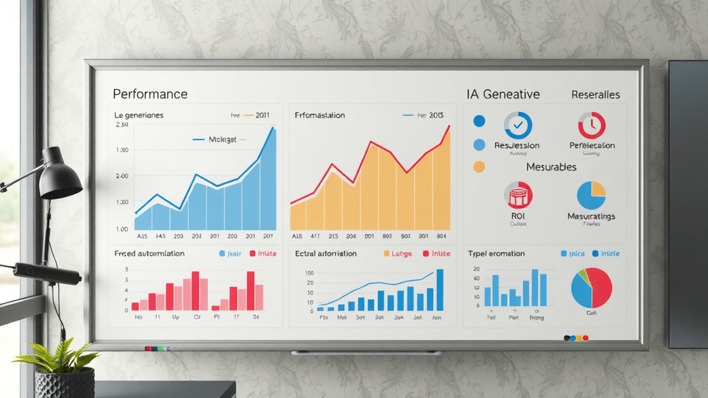 IA générative en marketing: 90% des équipes constatent un ROI concret en 2025