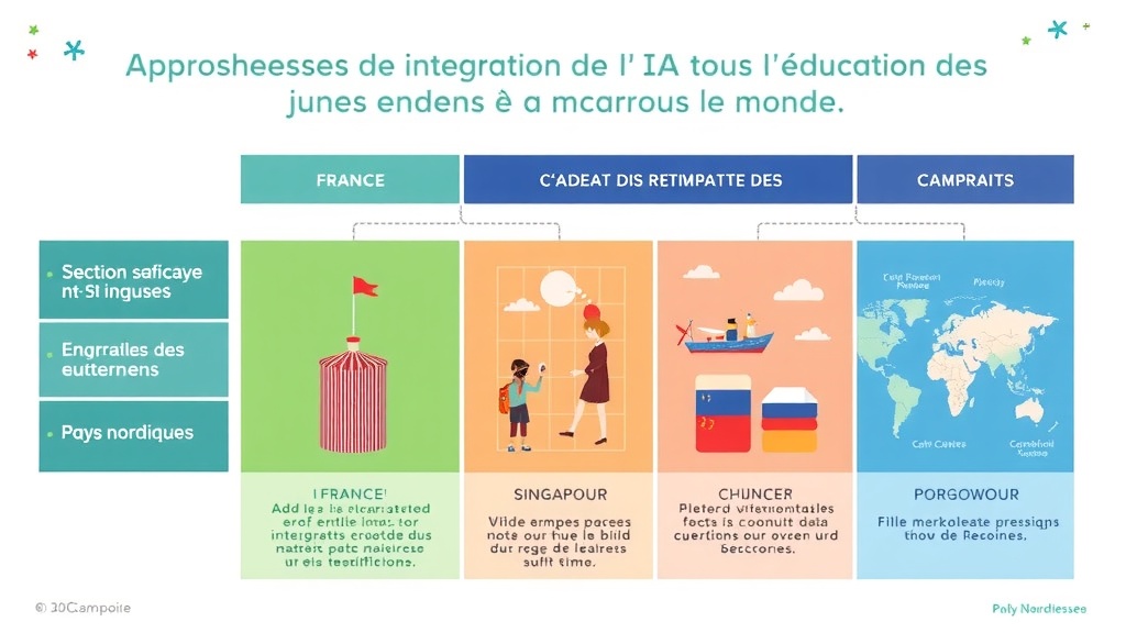 Illustration complémentaire sur IA dans l'éducation