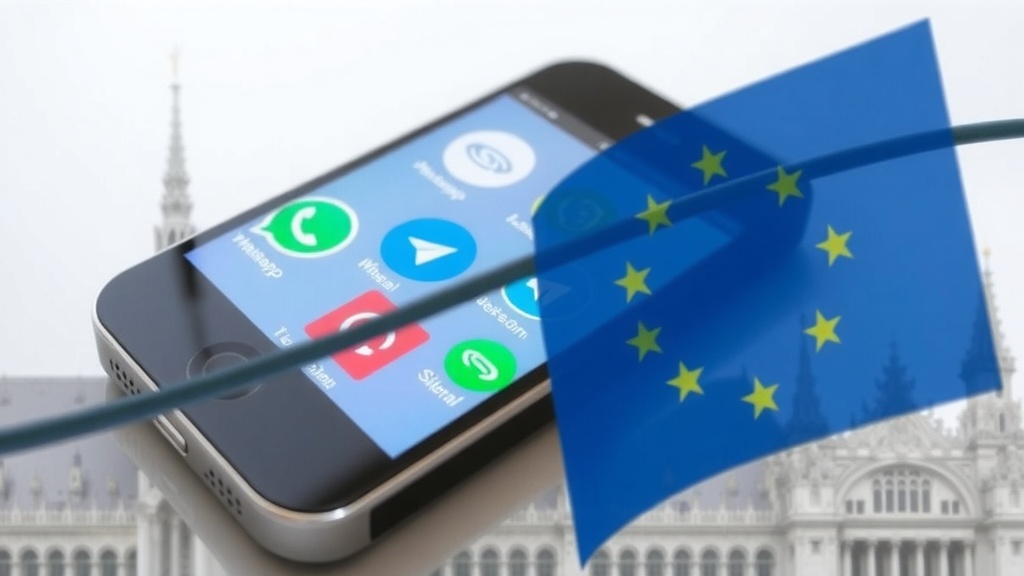 Chat Control en Europe : Comprendre les Risques pour Votre Vie Privée en 2025