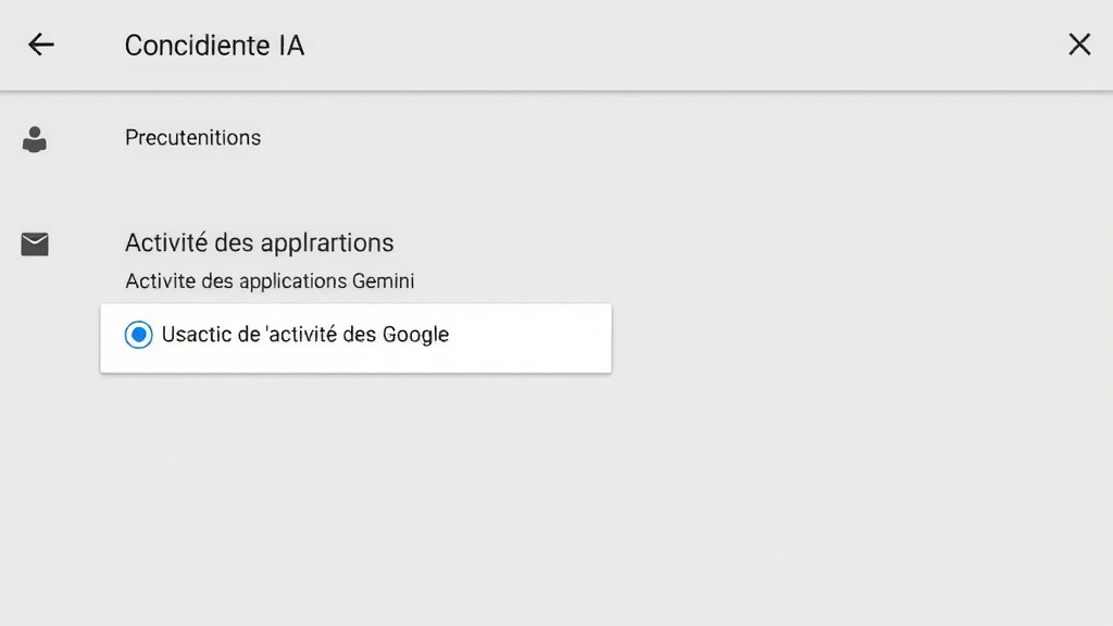 Illustration complémentaire sur WhatsApp confidentialité
