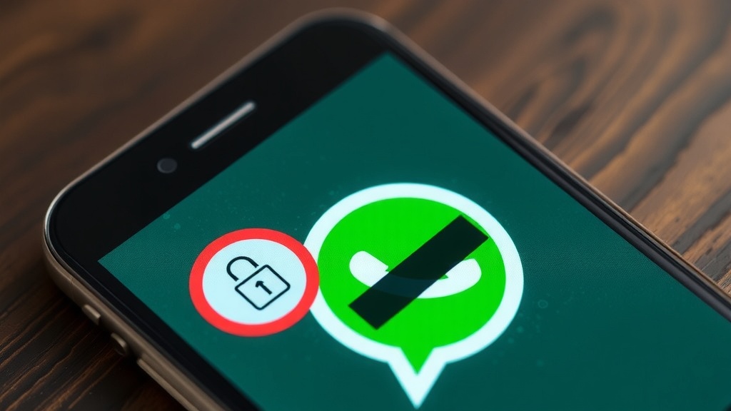 Comment désactiver l'accès de l'IA à vos messages WhatsApp en 2025