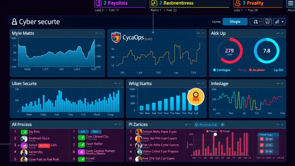 Illustration complémentaire sur cybersécurité PME