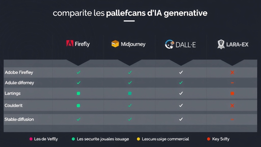Illustration complémentaire sur droits d'auteur images IA