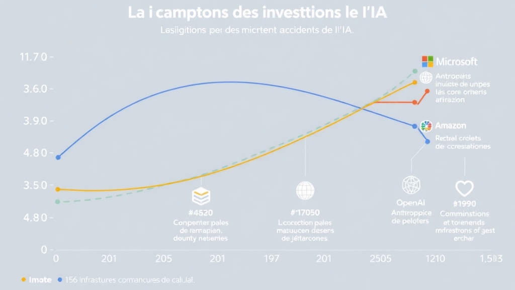 Illustration complémentaire sur Google Anthropic alliance