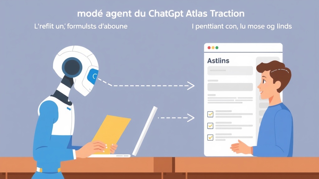 Illustration complémentaire sur ChatGPT Atlas