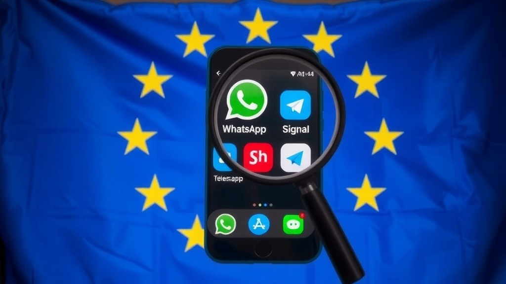 Chat Control en Europe : Ce que vous devez savoir sur la surveillance des messageries en 2025