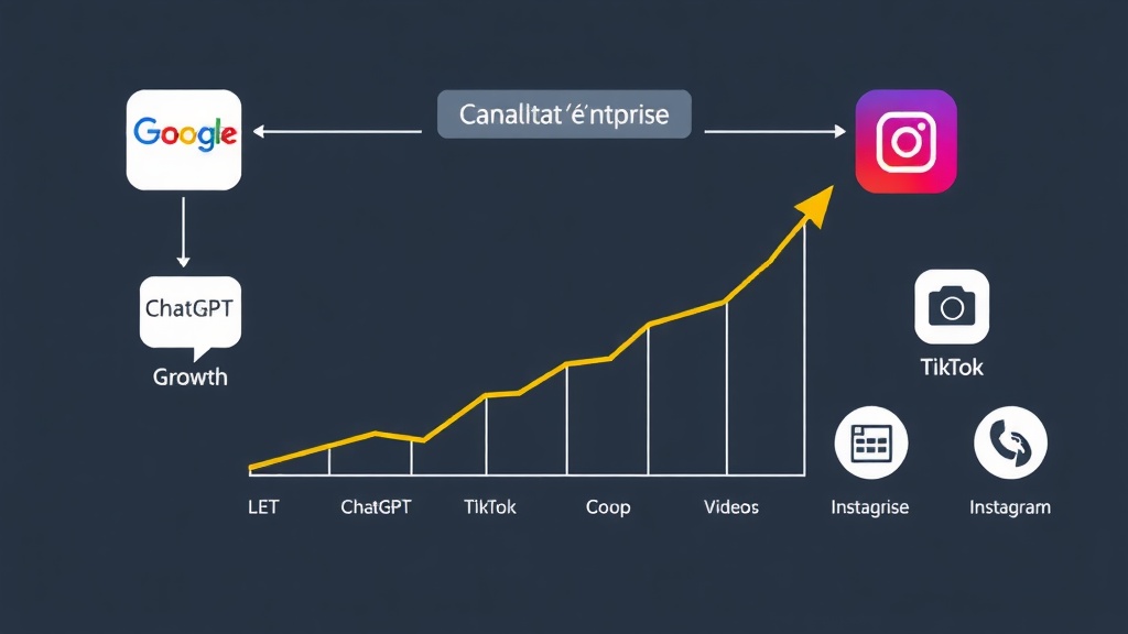 Global Search : Comment optimiser votre stratégie marketing multiplateforme en 2025