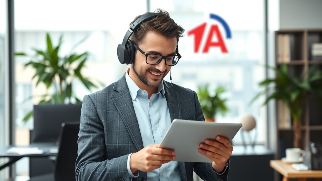 Guide 2025 : Comment la synthèse vocale IA révolutionne les entreprises françaises