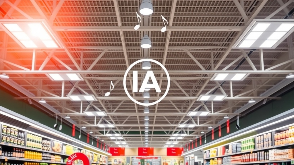 Musique IA dans les magasins : quel avenir pour les droits d'auteur en 2025 ?