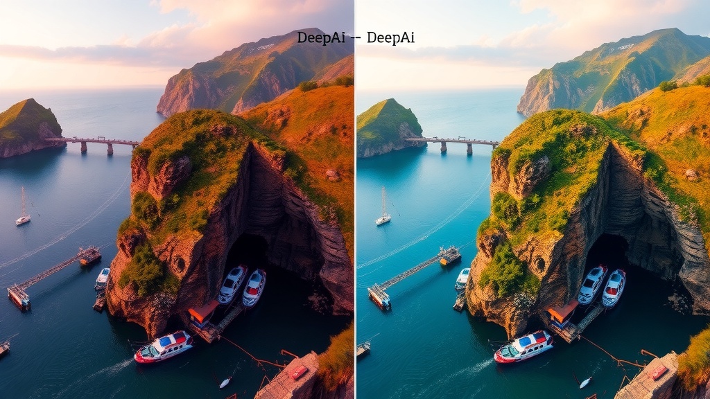 Illustration complémentaire sur DeepAI