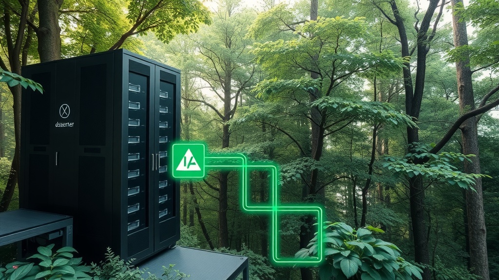 IA et développement durable : comment concilier innovation et impact environnemental