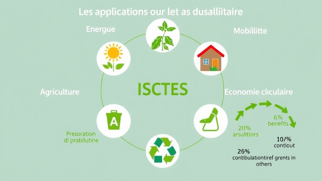 Illustration complémentaire sur IA et développement durable