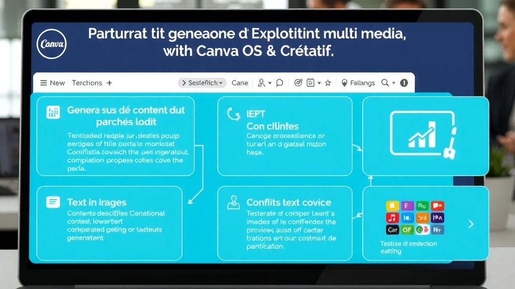 Canva OS Créatif 2025 : Tout sur la révolution IA pour les designers
