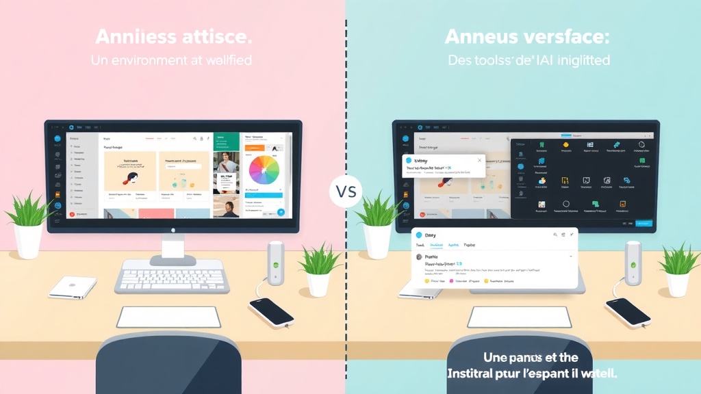Illustration complémentaire sur Canva OS Créatif