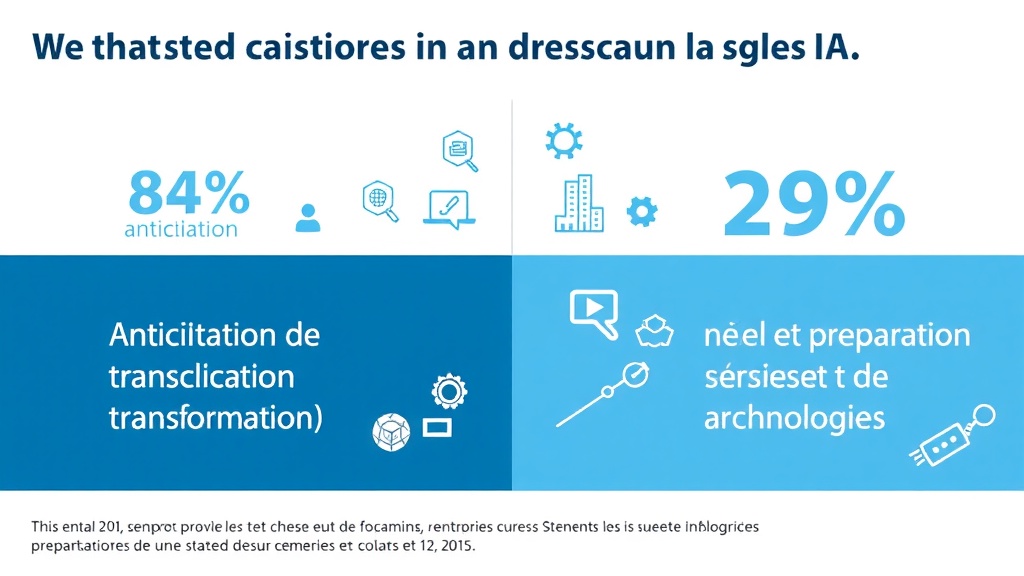 Illustration complémentaire sur IA en entreprise