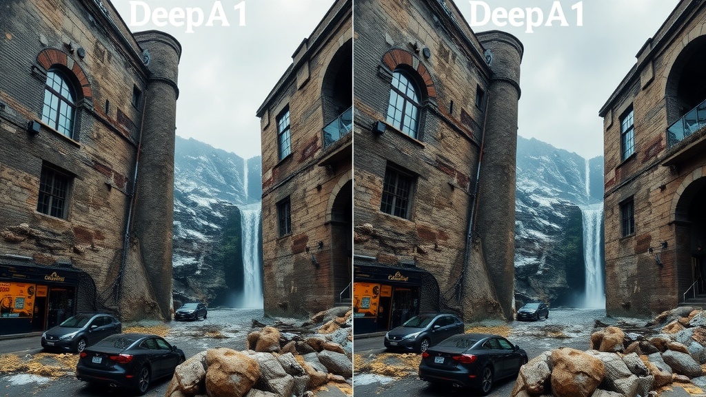 Illustration complémentaire sur DeepAI