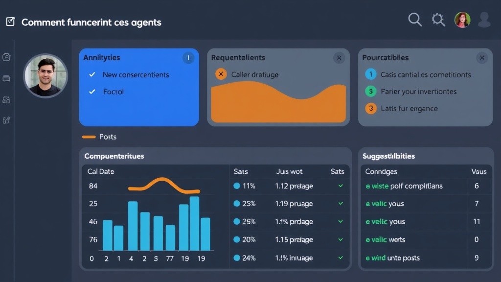 Illustration complémentaire sur agents IA recrutement