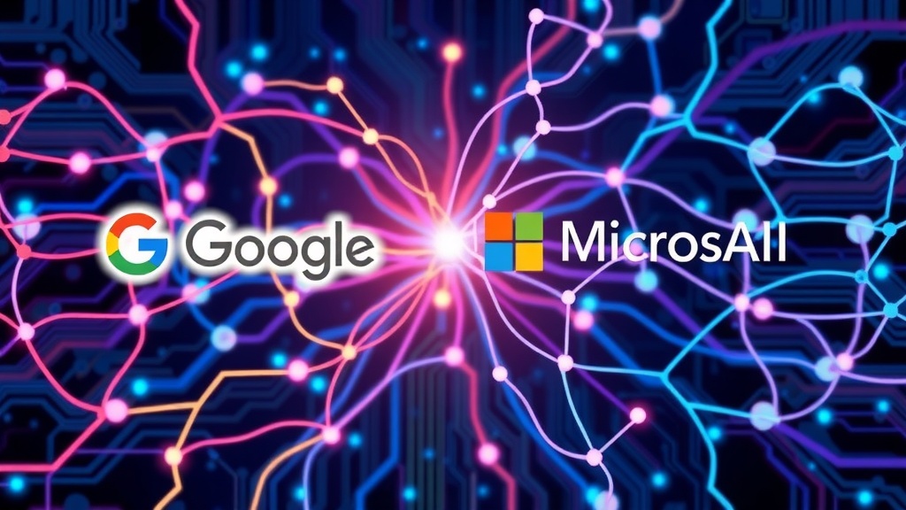 Google vs OpenAI : La stratégie d'investissement massif dans Anthropic en 2025